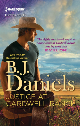 Title details for Justice at Cardwell Ranch by B.J. Daniels - Wait list